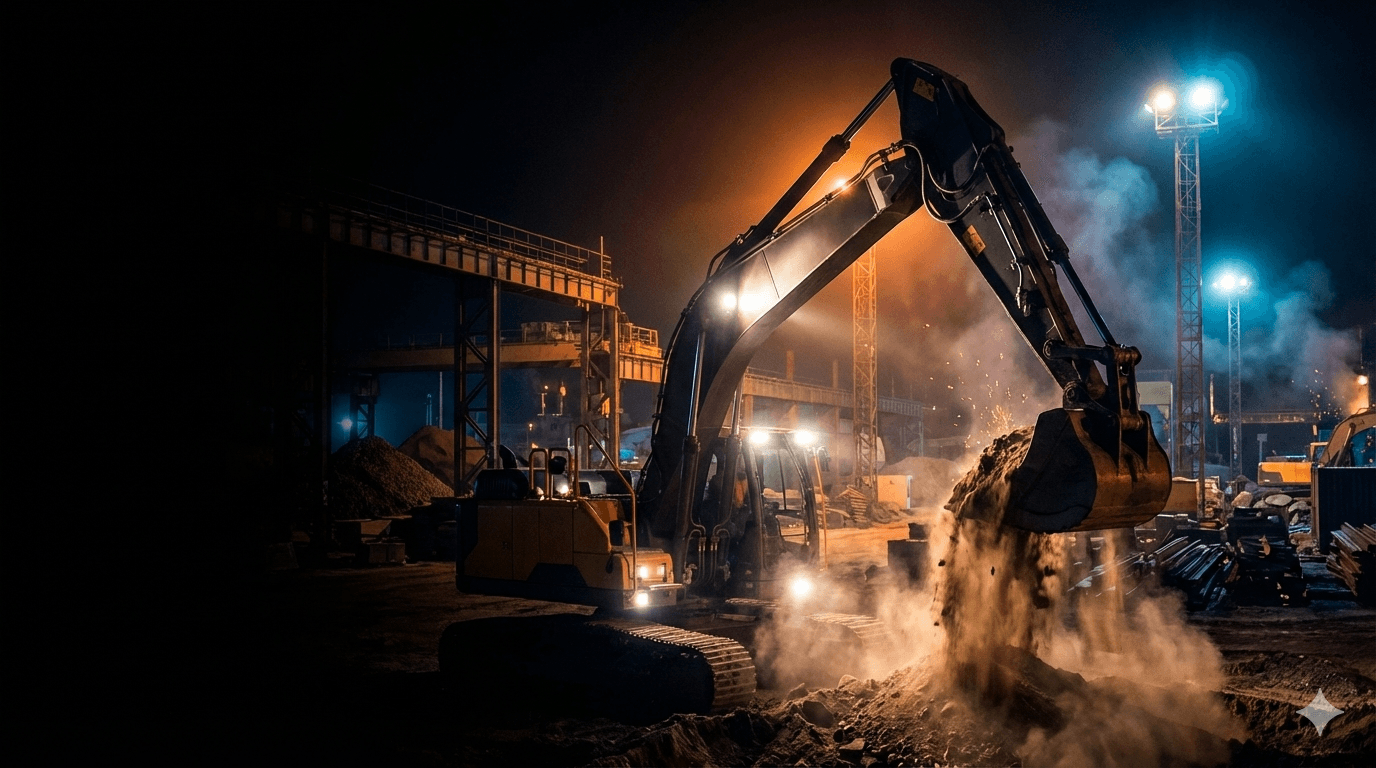 Maquinaria Industrial